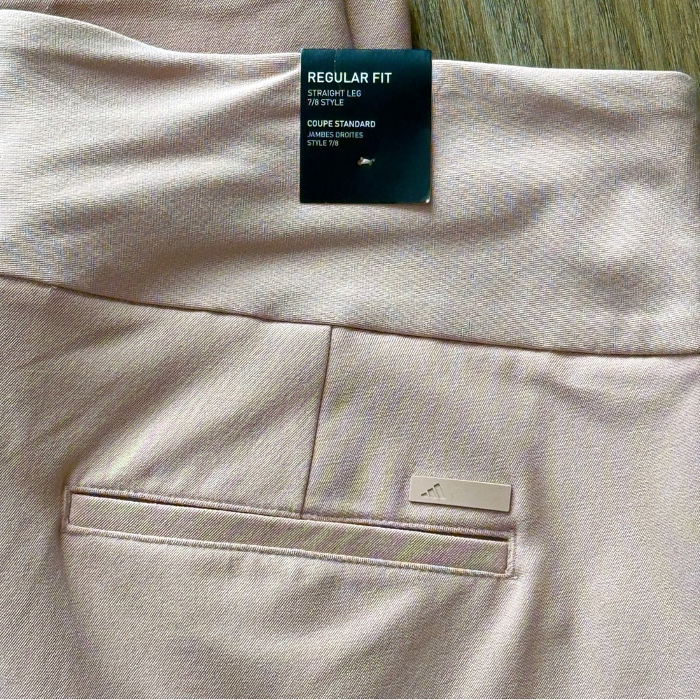 Adidas Golf Ultimate365 Ankle Golf Pants Women’s Size XL NWT - Picture 9 of 16